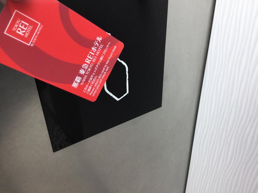 Naha Tokyu Rei Hotel Esterno foto