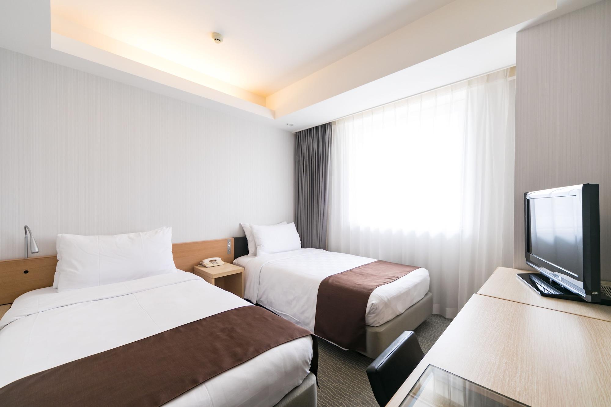 Naha Tokyu Rei Hotel Esterno foto