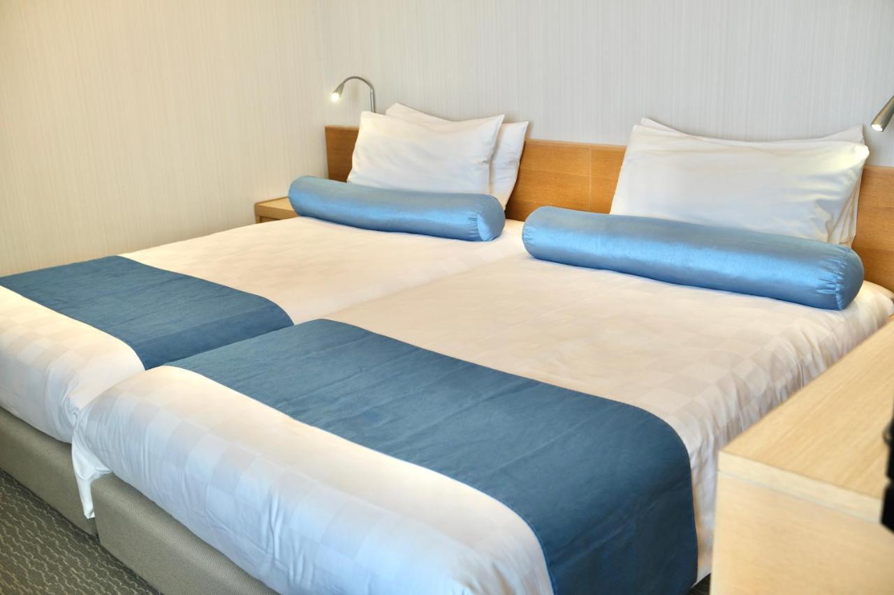 Naha Tokyu Rei Hotel Esterno foto