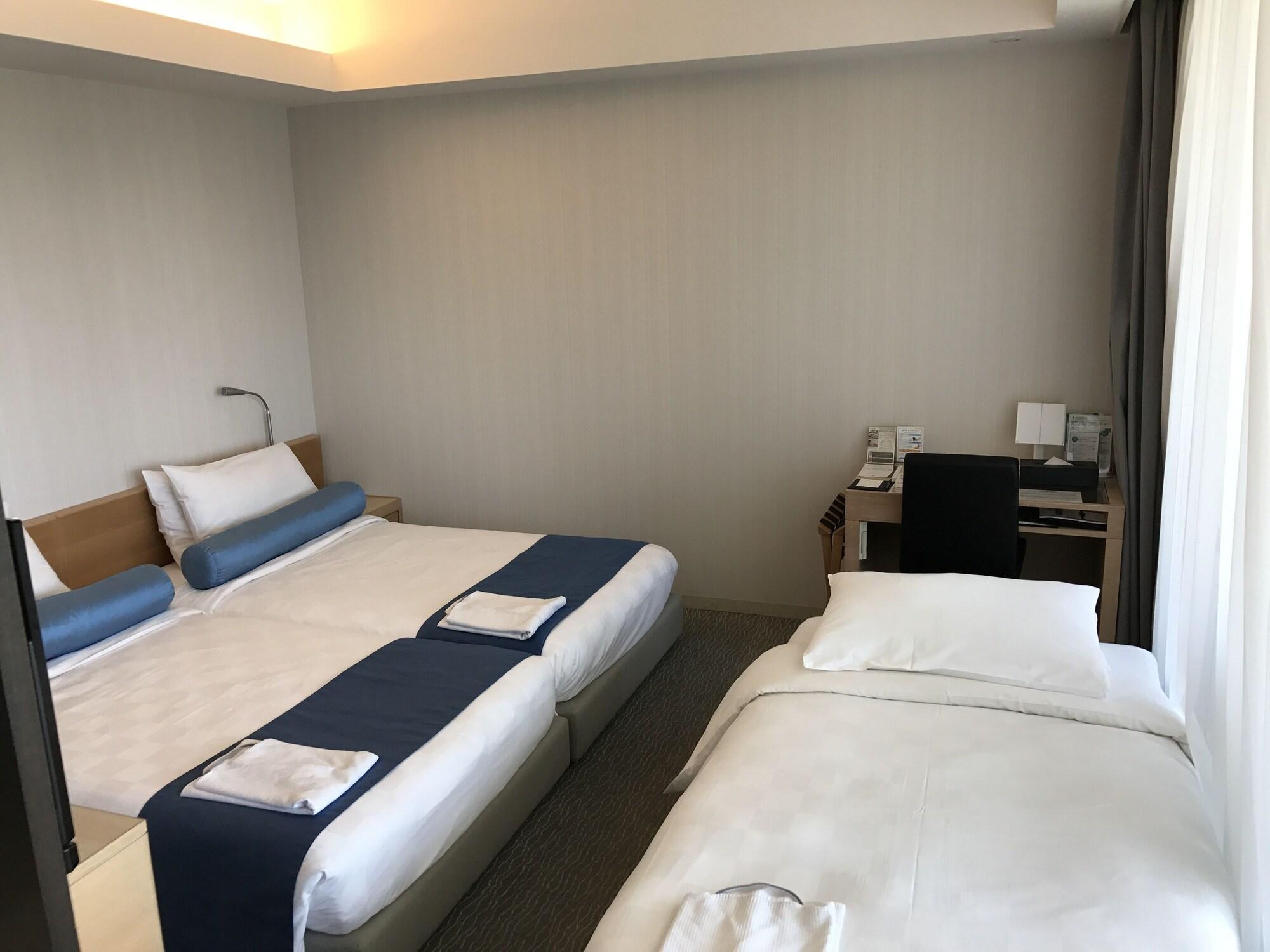 Naha Tokyu Rei Hotel Esterno foto