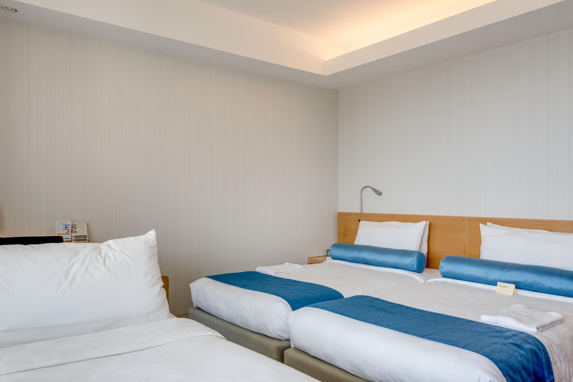 Naha Tokyu Rei Hotel Esterno foto