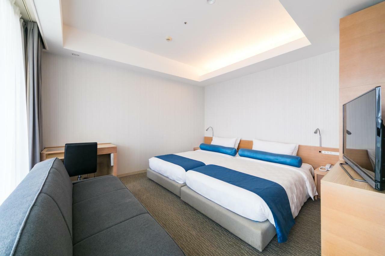 Naha Tokyu Rei Hotel Esterno foto